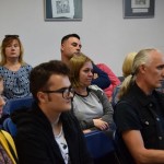 Suwałki Biblioteka Publiczna Mroźna Brama Jakub Ćwiek