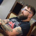 Suwałki Biblioteka Publiczna Mroźna Brama Jakub Ćwiek