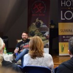 Suwałki Biblioteka Publiczna Mroźna Brama Jakub Ćwiek