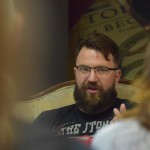 Suwałki Biblioteka Publiczna Mroźna Brama Jakub Ćwiek