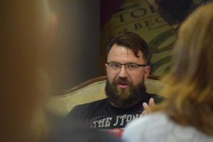 Suwałki Biblioteka Publiczna Mroźna Brama Jakub Ćwiek