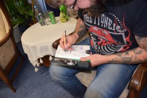 Suwałki Biblioteka Publiczna Mroźna Brama Jakub Ćwiek