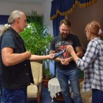 Suwałki Biblioteka Publiczna Mroźna Brama Jakub Ćwiek