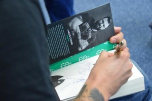 Suwałki Biblioteka Publiczna Mroźna Brama Jakub Ćwiek