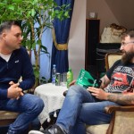 Suwałki Biblioteka Publiczna Mroźna Brama Jakub Ćwiek