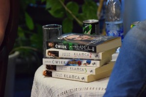 Suwałki Biblioteka Publiczna Mroźna Brama Jakub Ćwiek