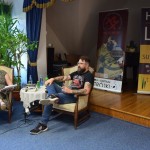 Suwałki Biblioteka Publiczna Mroźna Brama Jakub Ćwiek
