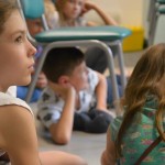 Suwałki Biblioteka warsztaty Magda Mrozińska Przemek Jaszczak