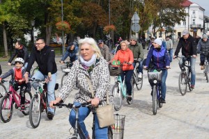 Suwałki Dzień bez samochodu 2019