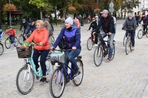 Suwałki Dzień bez samochodu 2019