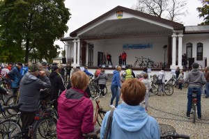 Suwałki Dzień bez samochodu 2019