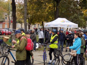 Suwałki Dzień bez samochodu 2019