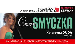“Czar smyczka”. Katarzyna Duda zagra Mozarta. Zapraszamy do konkursu