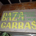Garbaś baza harcerska