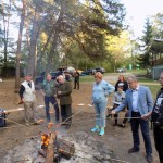 Garbaś baza harcerska