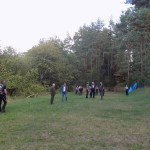 Garbaś baza harcerska