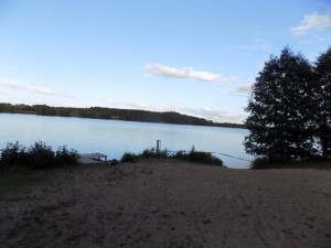 Garbaś baza harcerska