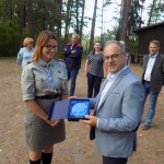 Garbaś baza harcerska
