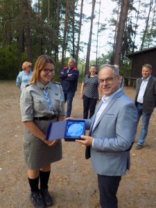 Garbaś baza harcerska