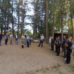 Garbaś baza harcerska