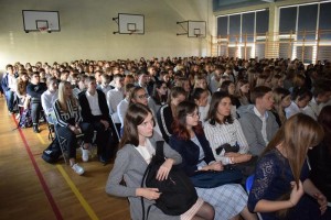 Suwałki III LO odzyskanie niepodległości