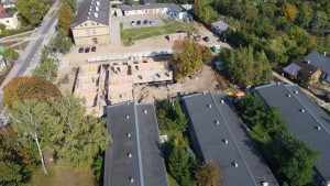 Suwałki Inwestycje z lotu ptaka