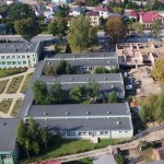 Suwałki Inwestycje z lotu ptaka