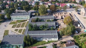 Suwałki Inwestycje z lotu ptaka