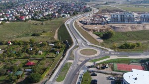 Suwałki Inwestycje z lotu ptaka