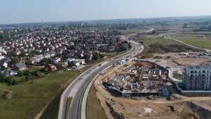 Suwałki Inwestycje z lotu ptaka