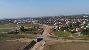 Suwałki Inwestycje z lotu ptaka