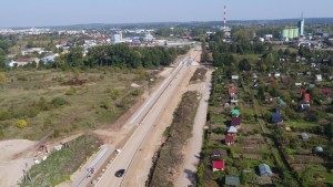 Suwałki Inwestycje z lotu ptaka