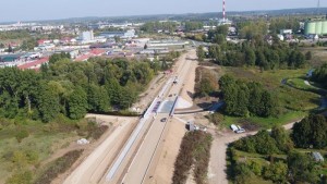 Suwałki Inwestycje z lotu ptaka
