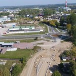 Suwałki Inwestycje z lotu ptaka
