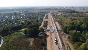 Suwałki Inwestycje z lotu ptaka