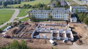 Suwałki Inwestycje z lotu ptaka