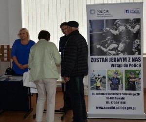 Suwałki KMP konferencja bezpieczeństwo