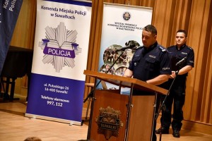 Suwałki KMP konferencja bezpieczeństwo