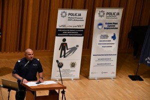 Suwałki KMP konferencja bezpieczeństwo