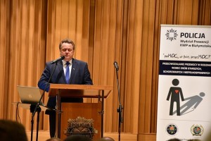 Suwałki KMP konferencja bezpieczeństwo