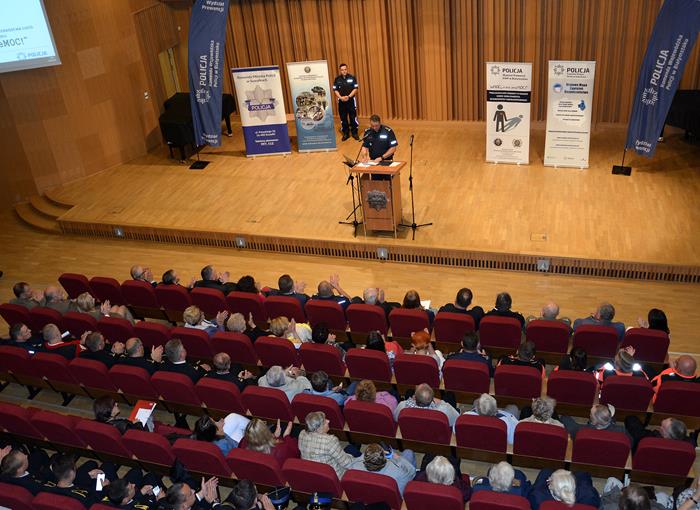 Suwałki KMP konferencja bezpieczeństwo