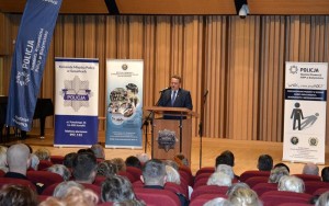 Suwałki KMP konferencja bezpieczeństwo
