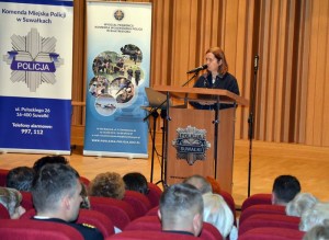 Suwałki KMP konferencja bezpieczeństwo