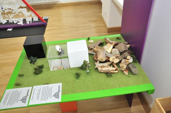 Suwałki Muzeum Okręgowe Interaktywna wystawa