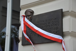 Muzeum z tablicą