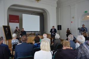 Suwałki Muzeum Okręgowe zjazd Wieruszów-Kowalskich