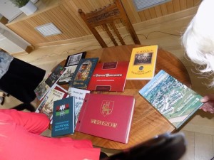 Suwałki Muzeum Okręgowe zjazd Wieruszów-Kowalskich