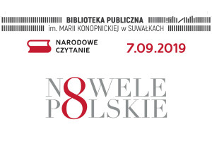 Narodowe Czytanie w Suwałkach