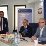 Suwałki PGNiG podpisanie porozumienia
