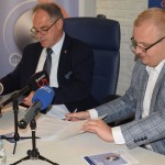 Suwałki PGNiG podpisanie porozumienia